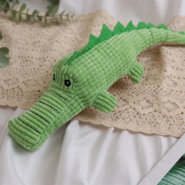Pet Crinkle Dog Toy No Stuffing Animals - Pet Crinkle Dog Toy No Stuffing Animals - Image 1 of 6