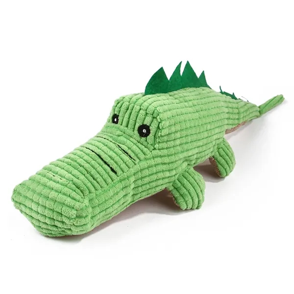 Pet Crinkle Dog Toy No Stuffing Animals - Pet Crinkle Dog Toy No Stuffing Animals - Image 3 of 6