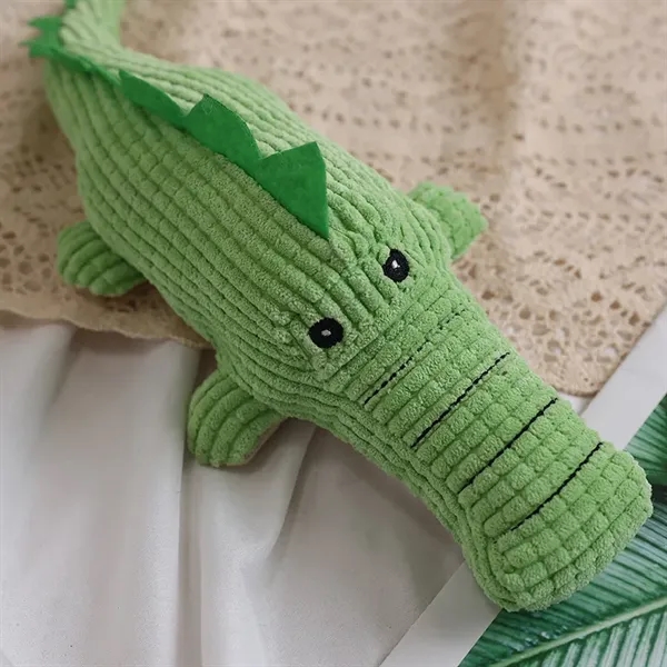 Pet Crinkle Dog Toy No Stuffing Animals - Pet Crinkle Dog Toy No Stuffing Animals - Image 4 of 6