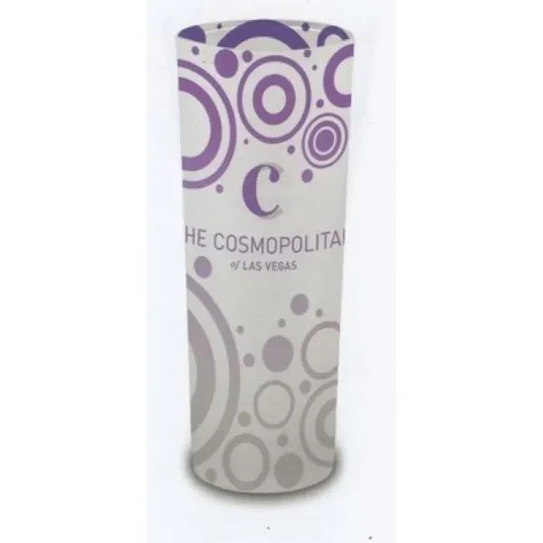 2.5 Oz. Frosted Shooter Glass