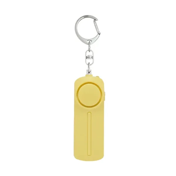 Safe Personal Alarm Emergency Whistle Keychain LED - Safe Personal Alarm Emergency Whistle Keychain LED - Image 1 of 6