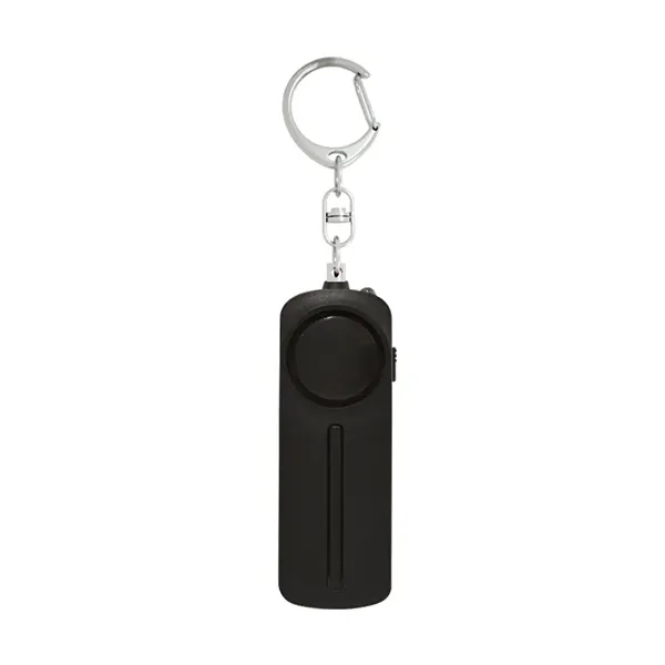Safe Personal Alarm Emergency Whistle Keychain LED - Safe Personal Alarm Emergency Whistle Keychain LED - Image 2 of 6