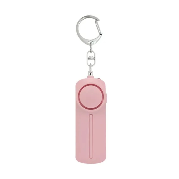 Safe Personal Alarm Emergency Whistle Keychain LED - Safe Personal Alarm Emergency Whistle Keychain LED - Image 4 of 6