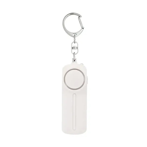 Safe Personal Alarm Emergency Whistle Keychain LED - Safe Personal Alarm Emergency Whistle Keychain LED - Image 5 of 6