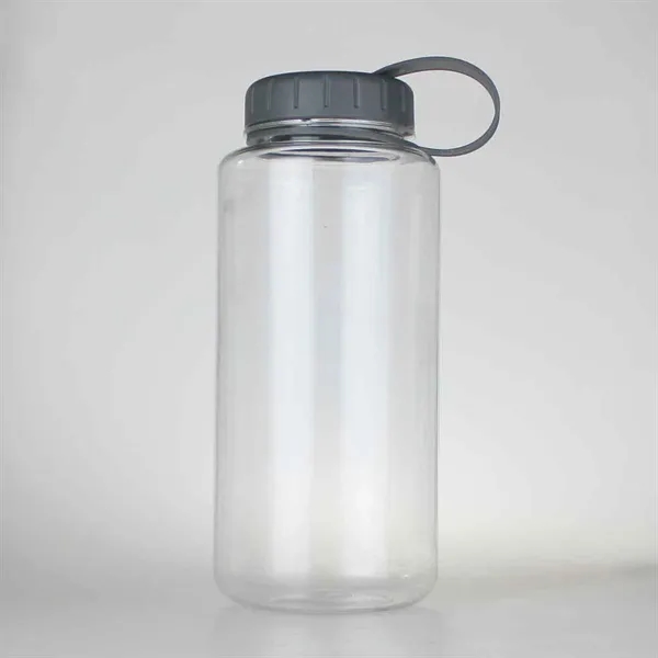 Classic Plastic Sports Water Bottle - Classic Plastic Sports Water Bottle - Image 5 of 5