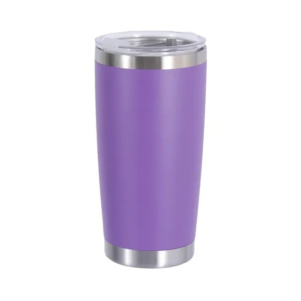 20oz Stainless Steel Insulated Tumbler - 20oz Stainless Steel Insulated Tumbler - Image 1 of 13