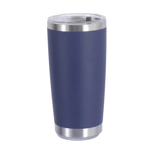 20oz Stainless Steel Insulated Tumbler - 20oz Stainless Steel Insulated Tumbler - Image 3 of 13