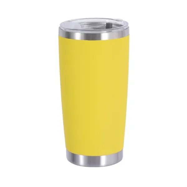 20oz Stainless Steel Insulated Tumbler - 20oz Stainless Steel Insulated Tumbler - Image 4 of 13