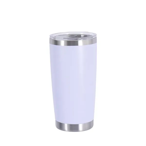 20oz Stainless Steel Insulated Tumbler - 20oz Stainless Steel Insulated Tumbler - Image 5 of 13