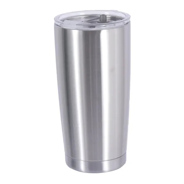 20oz Stainless Steel Insulated Tumbler - 20oz Stainless Steel Insulated Tumbler - Image 8 of 13