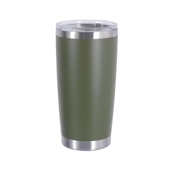 20oz Stainless Steel Insulated Tumbler - 20oz Stainless Steel Insulated Tumbler - Image 9 of 13