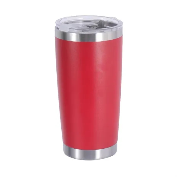 20oz Stainless Steel Insulated Tumbler - 20oz Stainless Steel Insulated Tumbler - Image 10 of 13