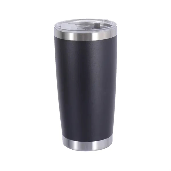20oz Stainless Steel Insulated Tumbler - 20oz Stainless Steel Insulated Tumbler - Image 11 of 13