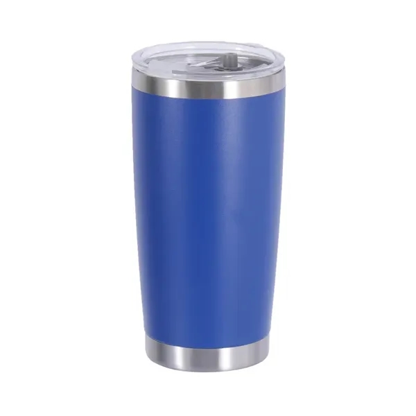 20oz Stainless Steel Insulated Tumbler - 20oz Stainless Steel Insulated Tumbler - Image 12 of 13