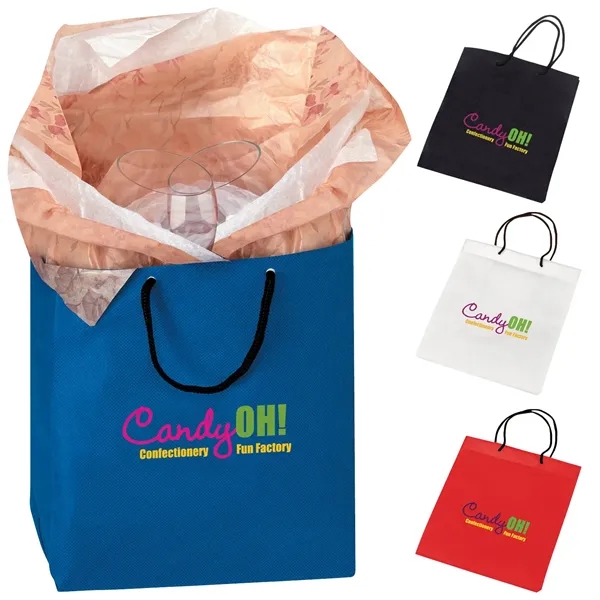 Non-Woven Gift Bag - Non-Woven Gift Bag - Image 1 of 6