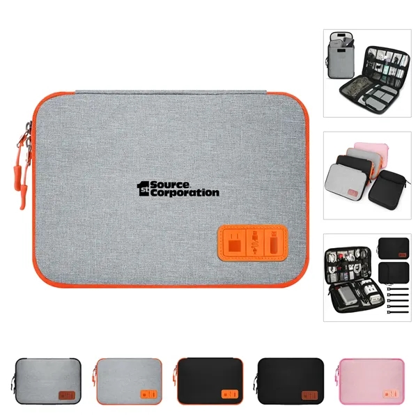 Electronic Cable Organizer Bag - Electronic Cable Organizer Bag - Image 0 of 0