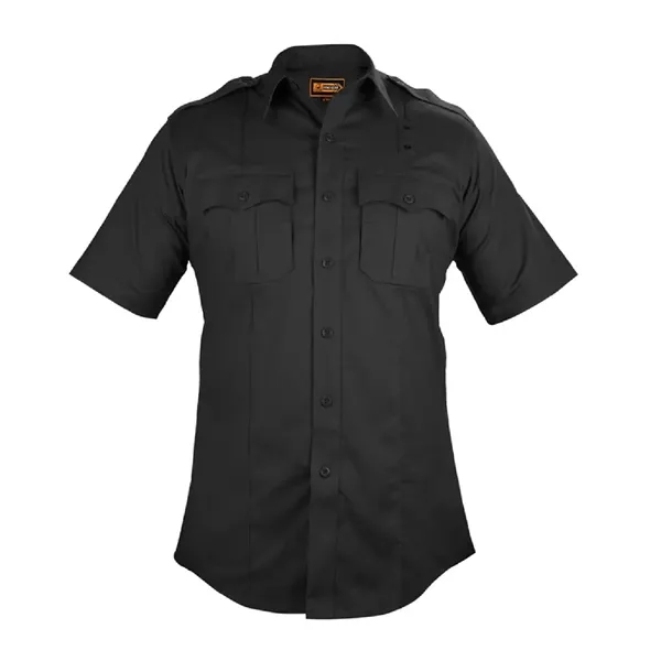 Cotton Mechanical Stretch Tactical Shirts - Cotton Mechanical Stretch Tactical Shirts - Image 1 of 4