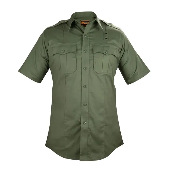 Cotton Mechanical Stretch Tactical Shirts - Cotton Mechanical Stretch Tactical Shirts - Image 3 of 4