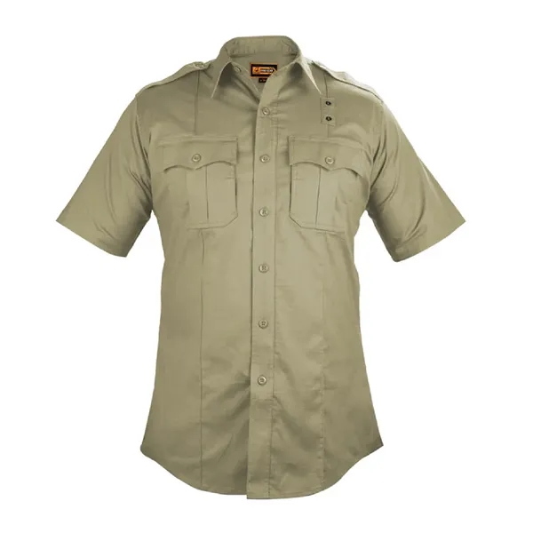 Cotton Mechanical Stretch Tactical Shirts - Cotton Mechanical Stretch Tactical Shirts - Image 4 of 4