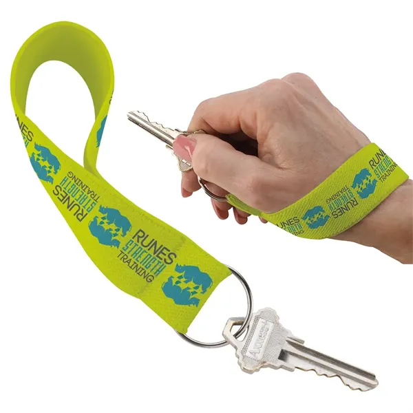 Wrist Strap Key Holder - Wrist Strap Key Holder - Image 1 of 2