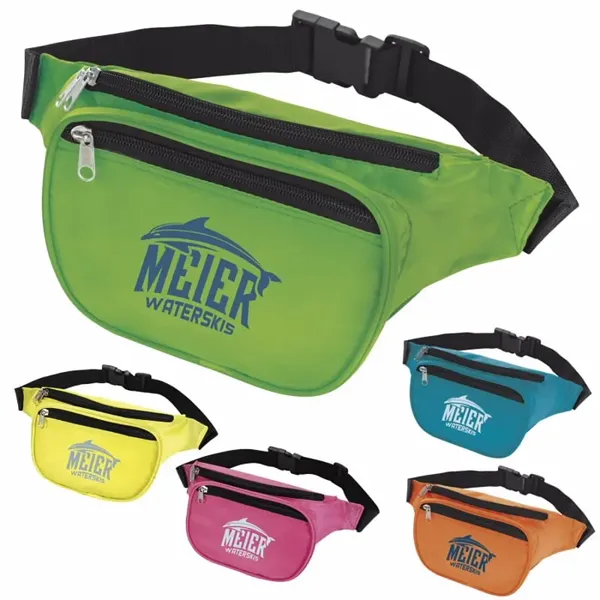 Neon Fanny Pack - Neon Fanny Pack - Image 0 of 2