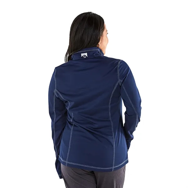 Women's Adapter Quarter Zip - Women's Adapter Quarter Zip - Image 7 of 8