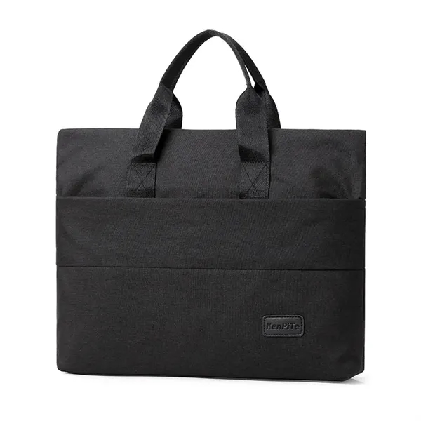 15.6'' Minimalist Laptop Briefcase - 15.6'' Minimalist Laptop Briefcase - Image 0 of 3