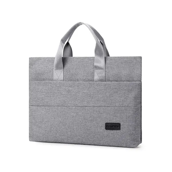 15.6'' Minimalist Laptop Briefcase - 15.6'' Minimalist Laptop Briefcase - Image 1 of 3