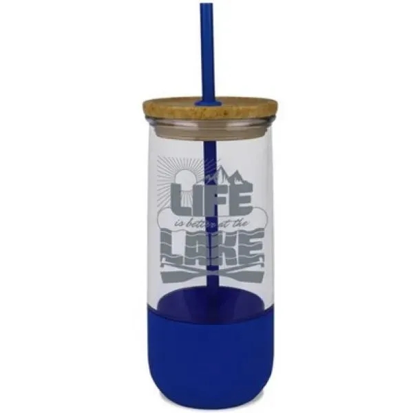 Custom 18.5 Oz. Quench Tumbler with Press Fit Lid