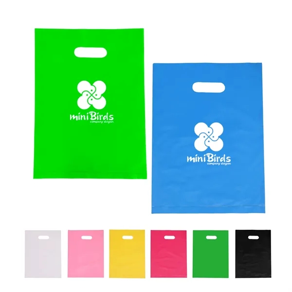 Portable Custom Logo Clothing Packaging Bag - Portable Custom Logo Clothing Packaging Bag - Image 0 of 8