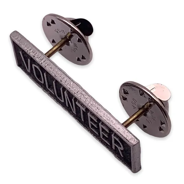 Volunteer Lapel Pin - Volunteer Lapel Pin - Image 2 of 4