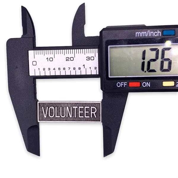Volunteer Lapel Pin - Volunteer Lapel Pin - Image 4 of 4