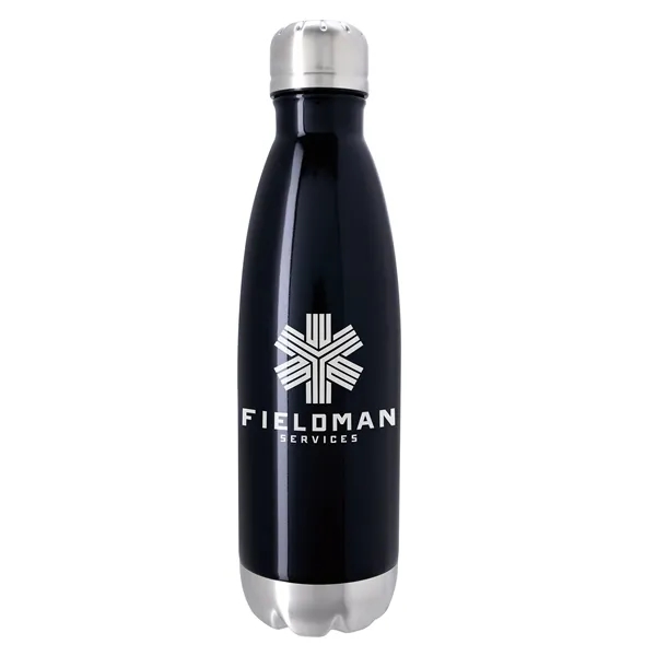 Reef Stainless Steel Bottle - 18 oz. - Reef Stainless Steel Bottle - 18 oz. - Image 1 of 24