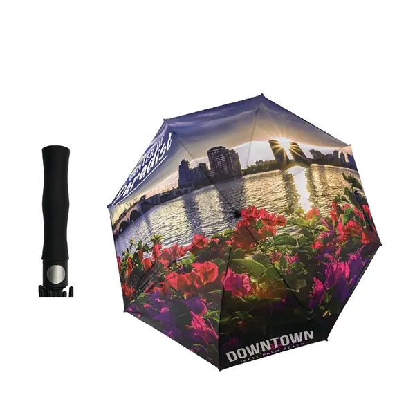 The Titan Golf Umbrella - The Titan Golf Umbrella - Image 10 of 12