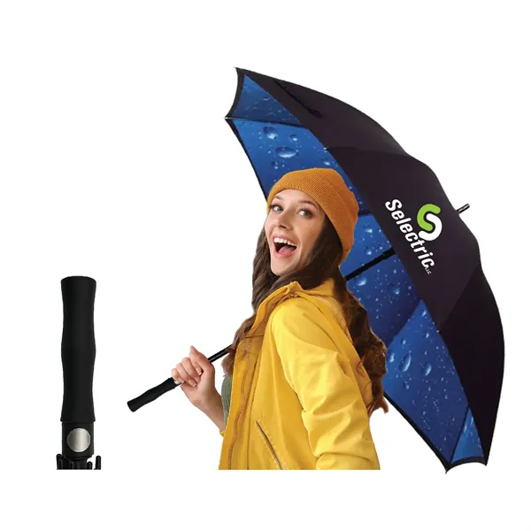 The Titan Golf Umbrella - The Titan Golf Umbrella - Image 11 of 12