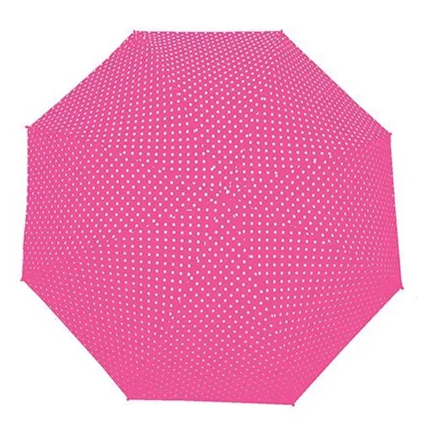 Sun Blocker Solid Auto Open Folding Umbrella - Sun Blocker Solid Auto Open Folding Umbrella - Image 5 of 5
