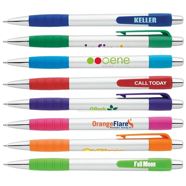 Silver Element Pen - Silver Element Pen - Image 0 of 9