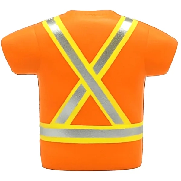 Safety Shirt Stress Reliever - Safety Shirt Stress Reliever - Image 2 of 5