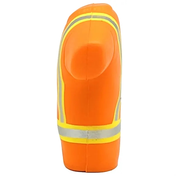 Safety Shirt Stress Reliever - Safety Shirt Stress Reliever - Image 3 of 5