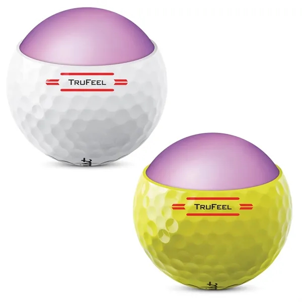 Titleist® TruFeel™ Golf Ball Standard Service - Titleist® TruFeel™ Golf Ball Standard Service - Image 1 of 5