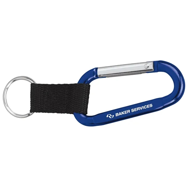 Anodized Carabiner 8mm - Anodized Carabiner 8mm - Image 1 of 6