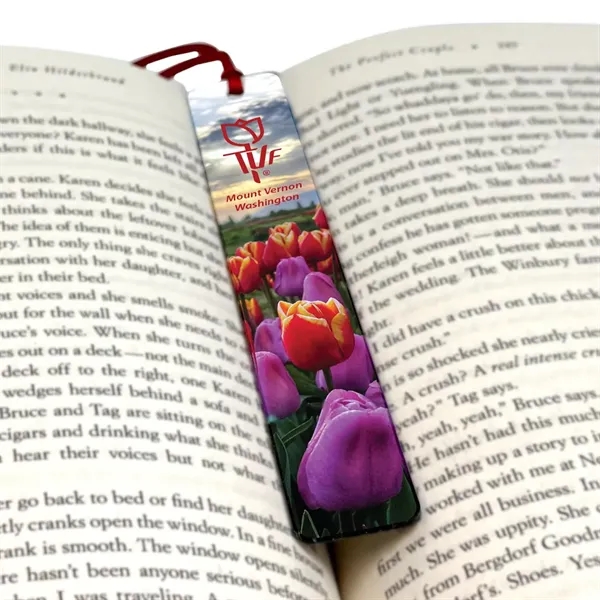 Acrylic Bookmark - Acrylic Bookmark - Image 1 of 5