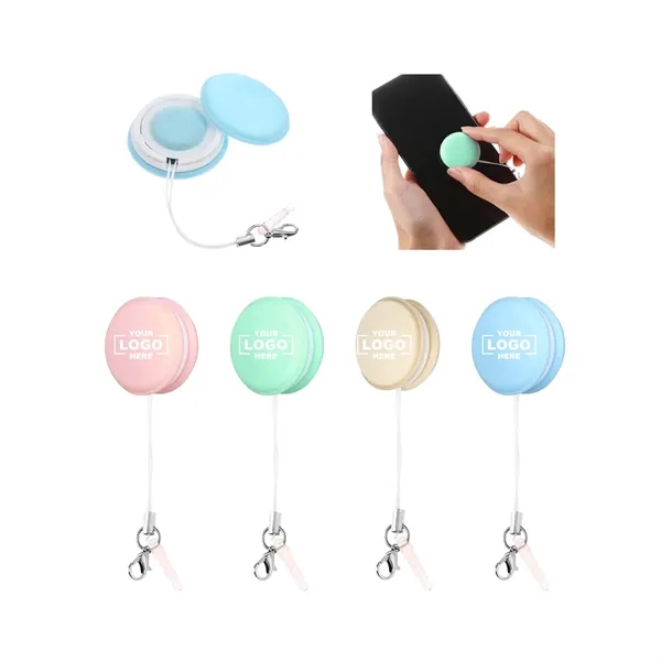Macaron Mobile Phone Screen Cleaner Spray - Macaron Mobile Phone Screen Cleaner Spray - Image 0 of 3