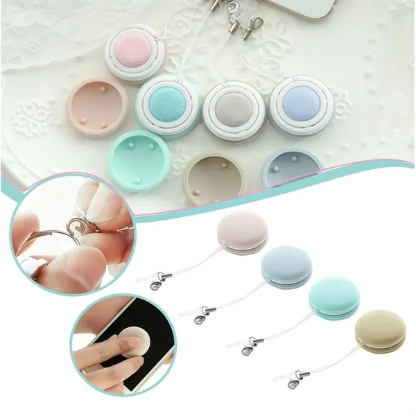 Macaron Mobile Phone Screen Cleaner Spray - Macaron Mobile Phone Screen Cleaner Spray - Image 2 of 3