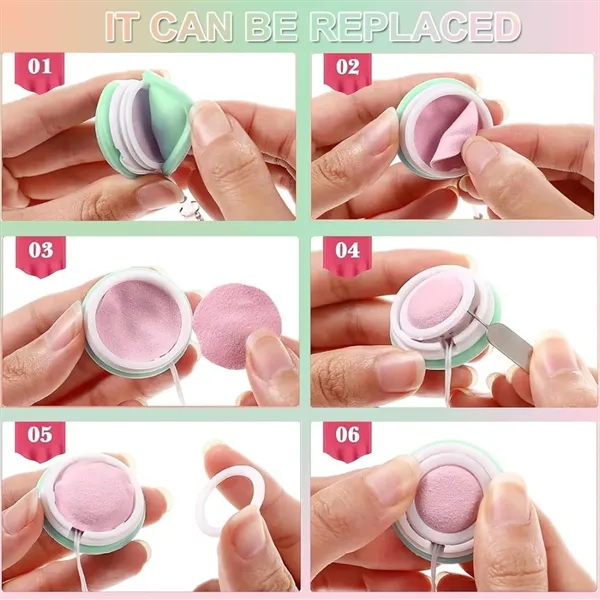 Macaron Mobile Phone Screen Cleaner Spray - Macaron Mobile Phone Screen Cleaner Spray - Image 3 of 3