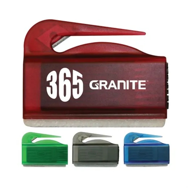 Combo Letter Opener Keyboard Brush Screen Cleaner - Combo Letter Opener Keyboard Brush Screen Cleaner - Image 1 of 3