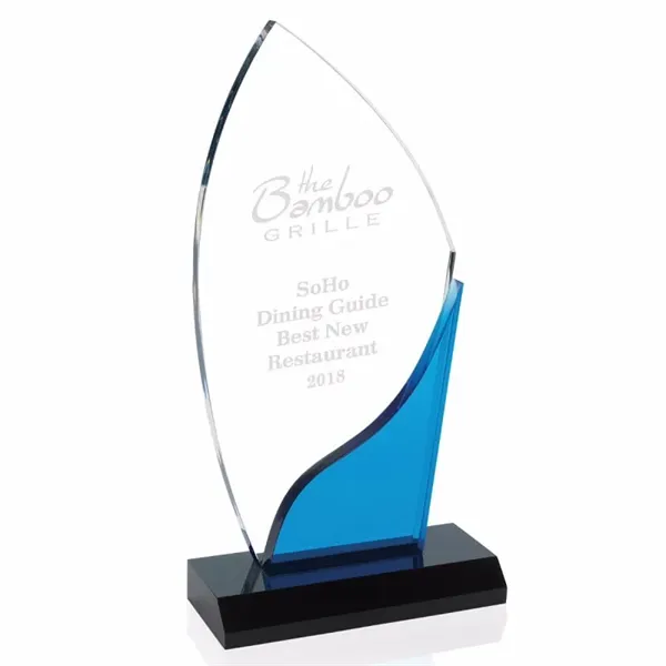 JAFFA® Blue Accent Award - JAFFA® Blue Accent Award - Image 0 of 0