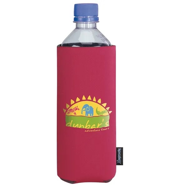 Koozie® Basic Collapsible Bottle Cooler - Koozie® Basic Collapsible Bottle Cooler - Image 1 of 7