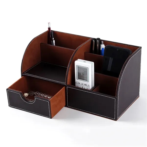 Desktop Storage Box - Desktop Storage Box - Image 4 of 5