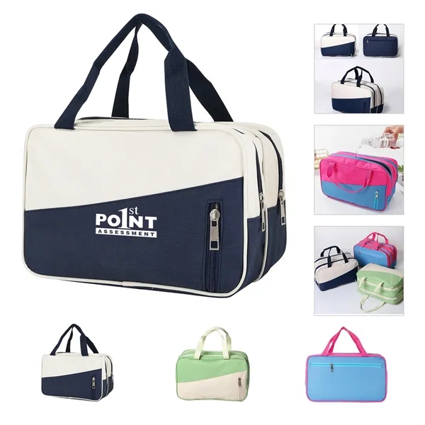 Swimming Wet And Dry Separation Beach Bag - Swimming Wet And Dry Separation Beach Bag - Image 0 of 5